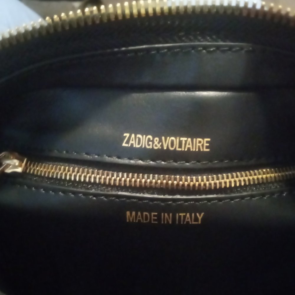 Zadig& Voltaire handbag